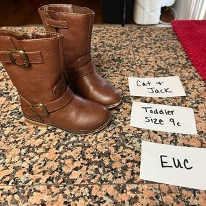 Toddler Girl Boots